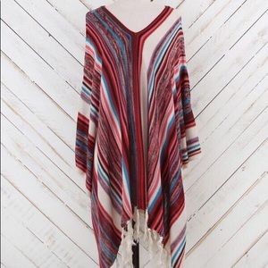 Altard State “Lets Go To Texas Darling” Poncho